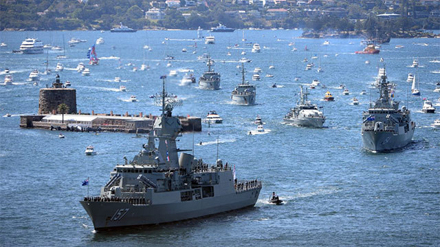 internationalfleetreview2016startsinvisakhapatnam